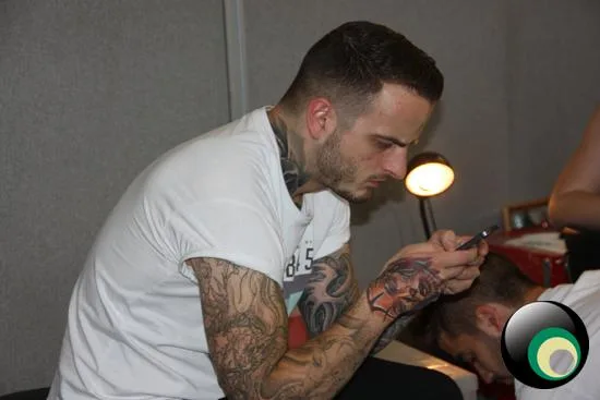 Norwich Body Art Festival 18th August Part 2