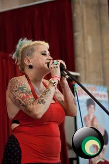 Norwich Body Art Festival 2012 pt 1