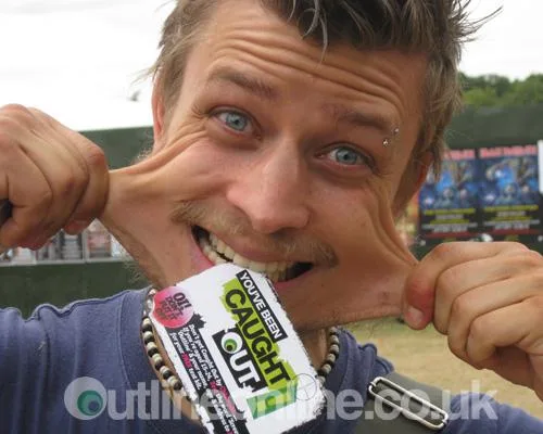 Sonisphere pt 1 2010
