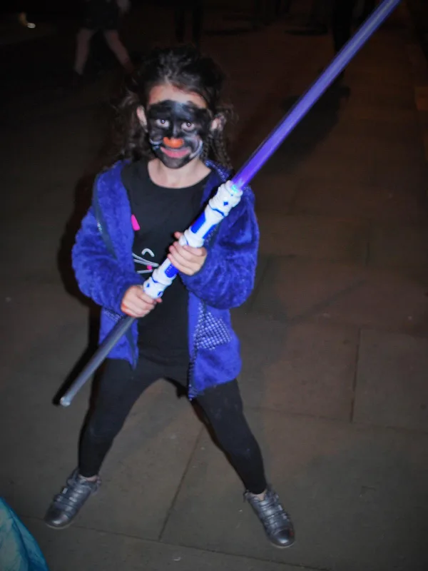 Spooky City Parade