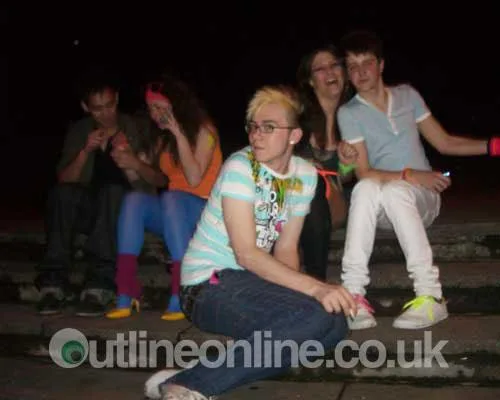Skins Party
