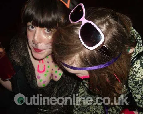 Skins Party