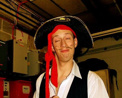 Pams House Pirates
