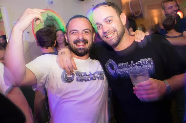 Roll-In Groove Summer Party