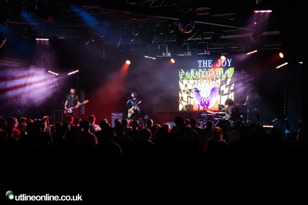 The Joy Formidable