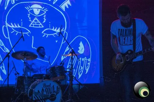 Kagoule @ NAC