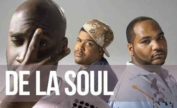 De La Soul // The Aquarium, Lowestoft, 09.05.14