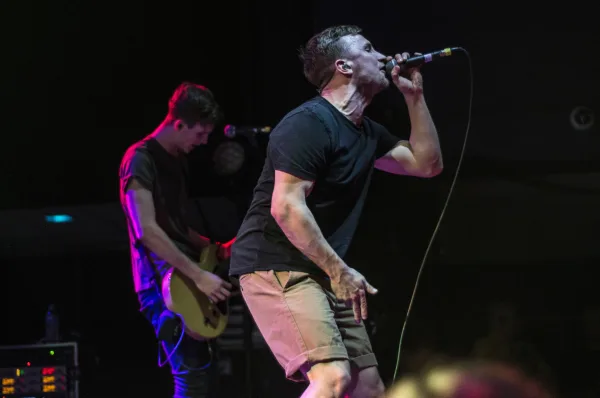 Lower Than Atlantis