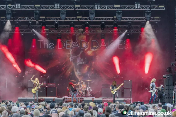 Stonedead