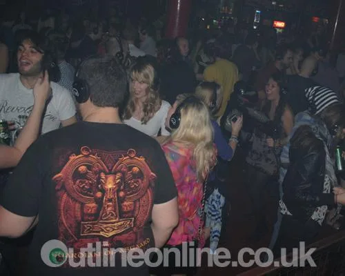 Silent Disco