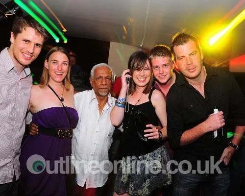 Various Nights Qube 130609 Paul Bayfield