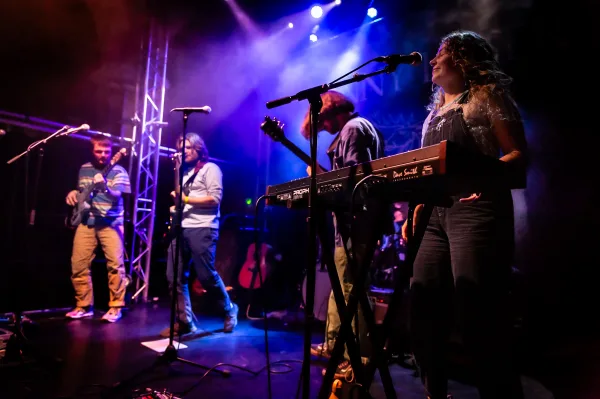 Skinny Lister