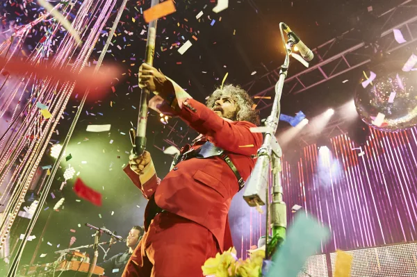 The Flaming Lips