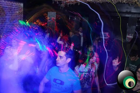 Warrior Jungle @ Hide Out