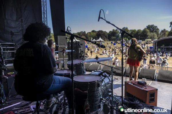 Wild Fields Festival 2024 Day 1