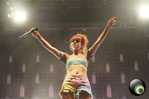 Lily Allen at Latitude 2014