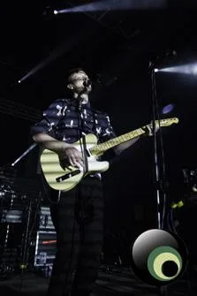 Django Django // NME Awards Tour 2013