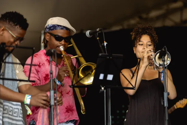 National Youth Jazz Orchestra