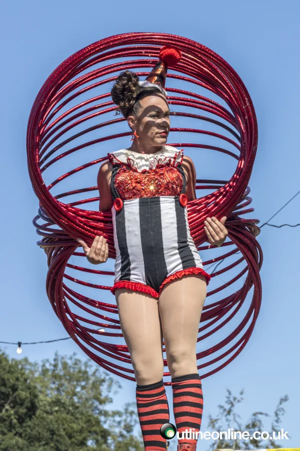 Rock'n'Roll Circus: Circus and Crowds