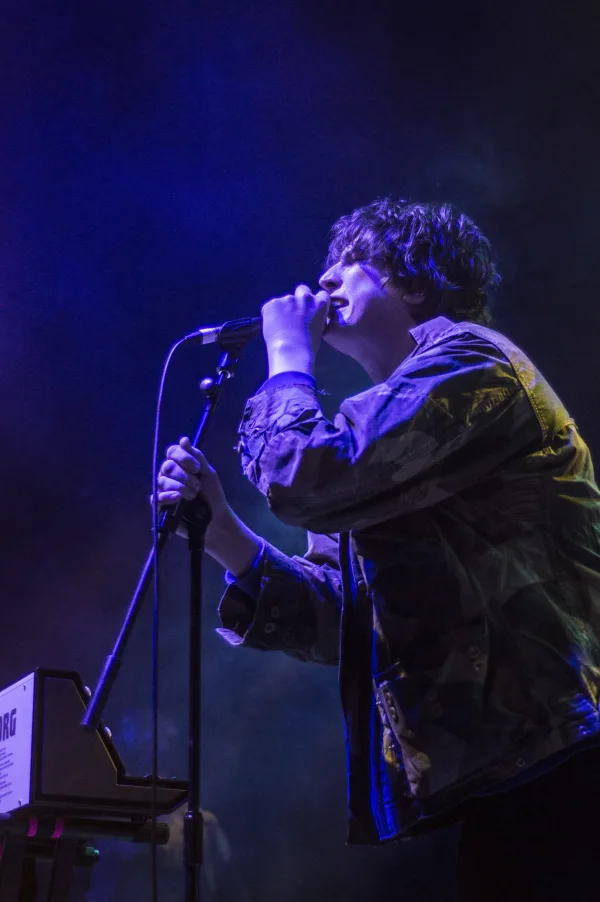 VO5 NME Awards Tour
