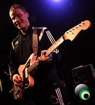The Ordinary Boys @ the Waterfront
