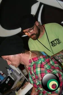 Norwich Body Art Festival 2012 pt 2