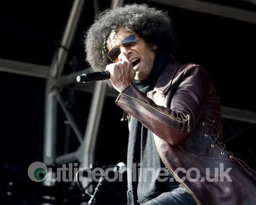 Sonisphere Andi