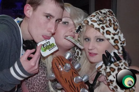 Pams House 17th Birthday