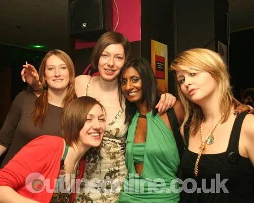 Spank 3rd Bday
