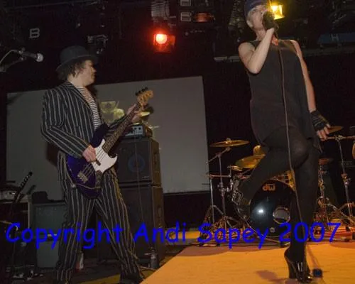 Epic Bands Night