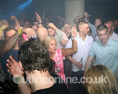 Ibiza Foam Party