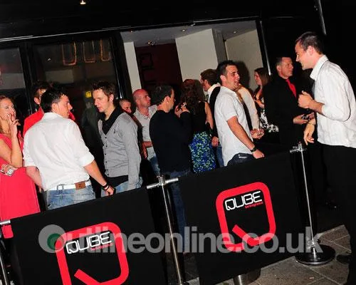 Various Nights Qube 130609 Paul Bayfield