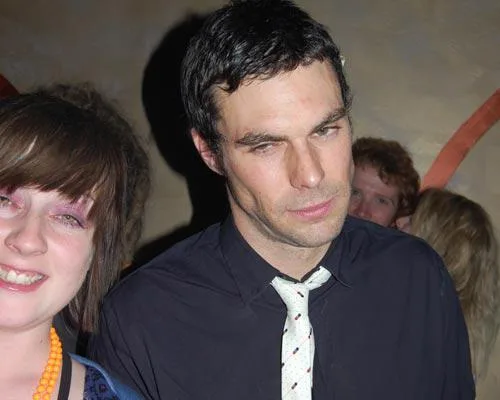 Klaxons Night
