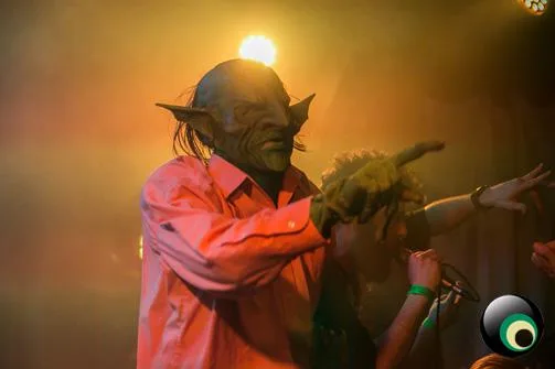 Nekrogoblikon @ the Waterfront