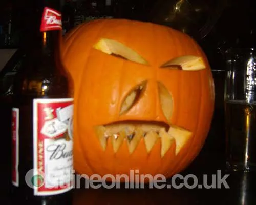 Halloween Ball