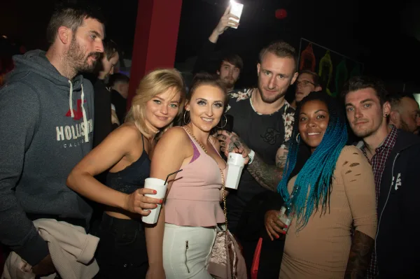 Caught Out @ Slick City
