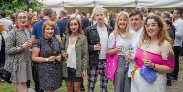 NUA Graduate Show Launch 2017