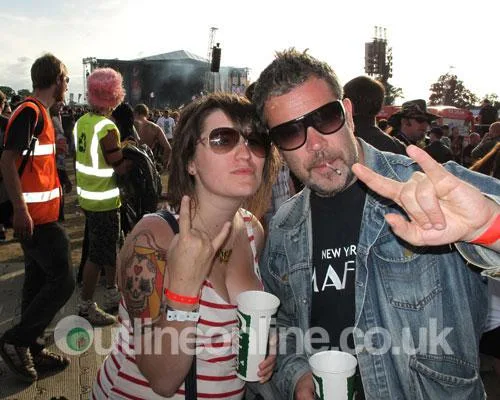 Sonisphere Andi