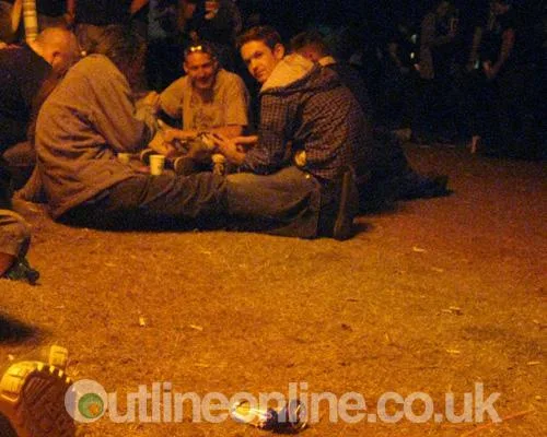Sonisphere pt 3 2010