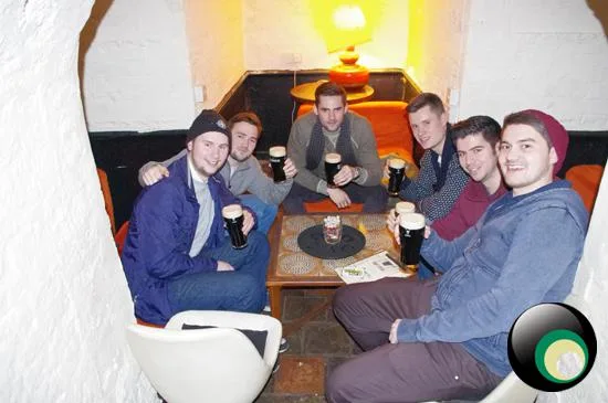 St Patrick's Day at The Rumsey Wells