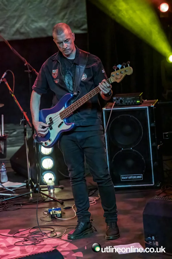 Will Wilde - Dereham Blues Festival