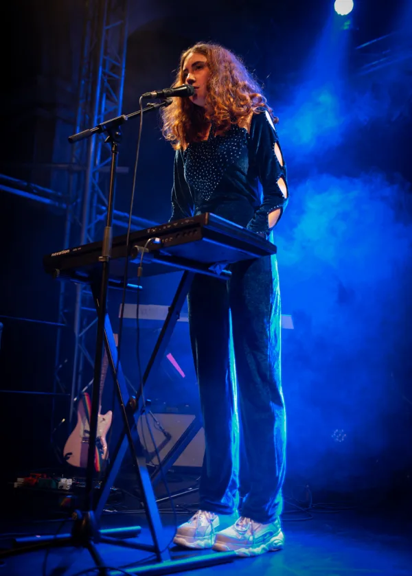 Let's Eat Grandma