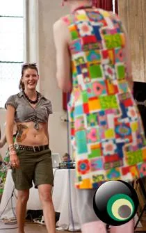 Norwich Body Art Festival 2012 pt 1
