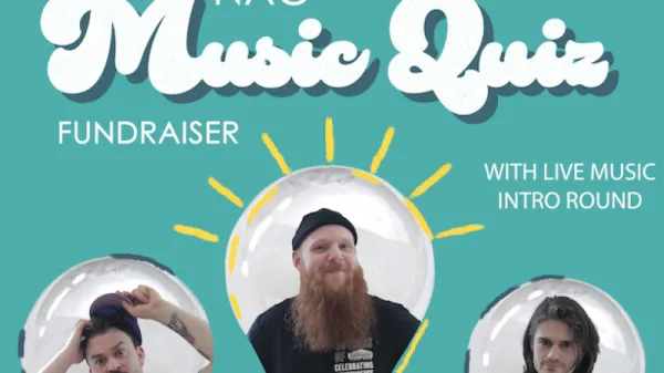 NAC Music Quiz Fundraiser
