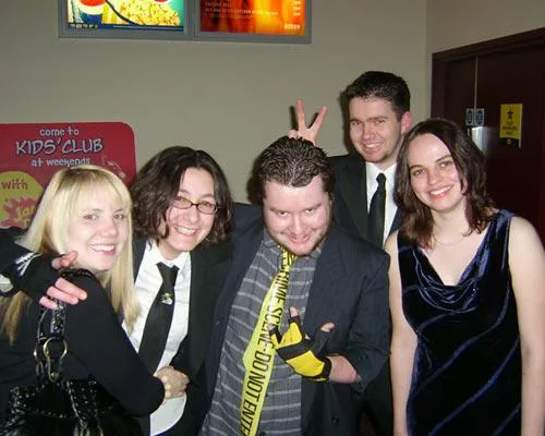 Launch Party