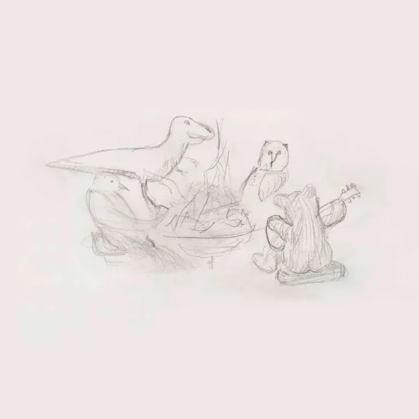 Big Thief - Dragon New Warm Mountain