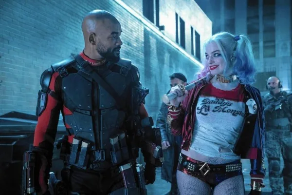 The Suicide Squad