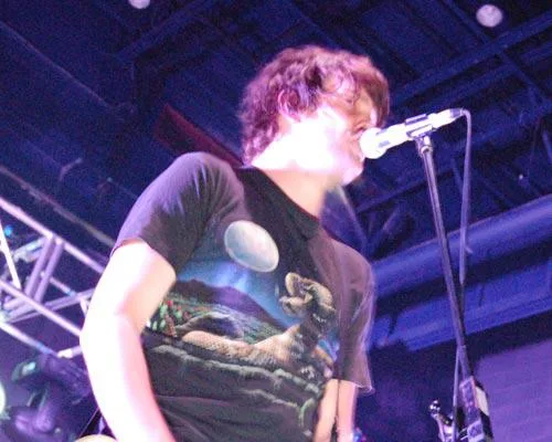 Klaxons Night