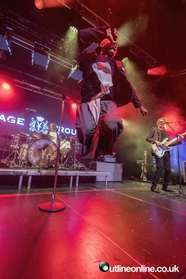 Vintage Trouble