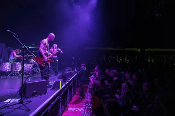 Frank Carter & The Rattlesnakes